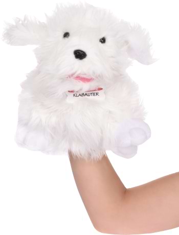 Пальчиковий театр goki Песик Клабаутер (51555G) - Фото 1