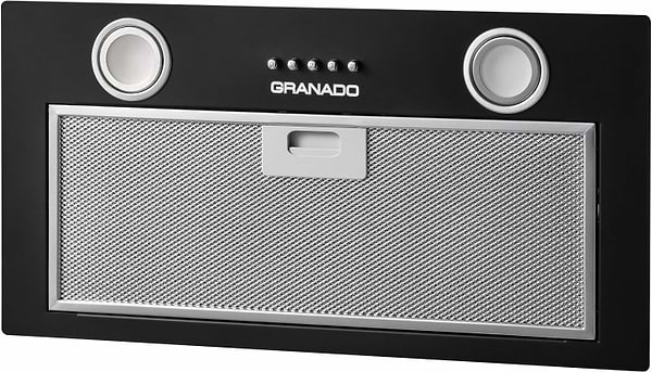 Фото - Вытяжка встраиваемая GRANADO Palamos 3603-1200 Black