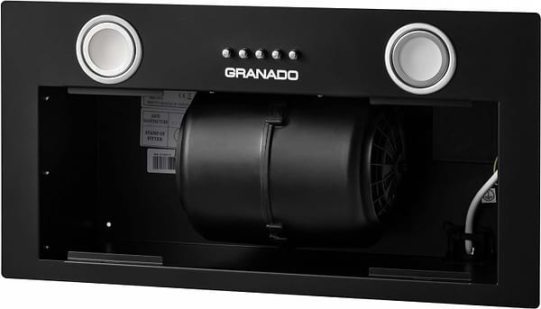 Фото - Вытяжка встраиваемая GRANADO Palamos 3603-1200 Black