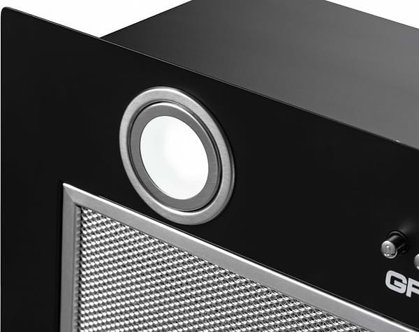 Фото - Вытяжка встраиваемая GRANADO Palamos 3603-1200 Black