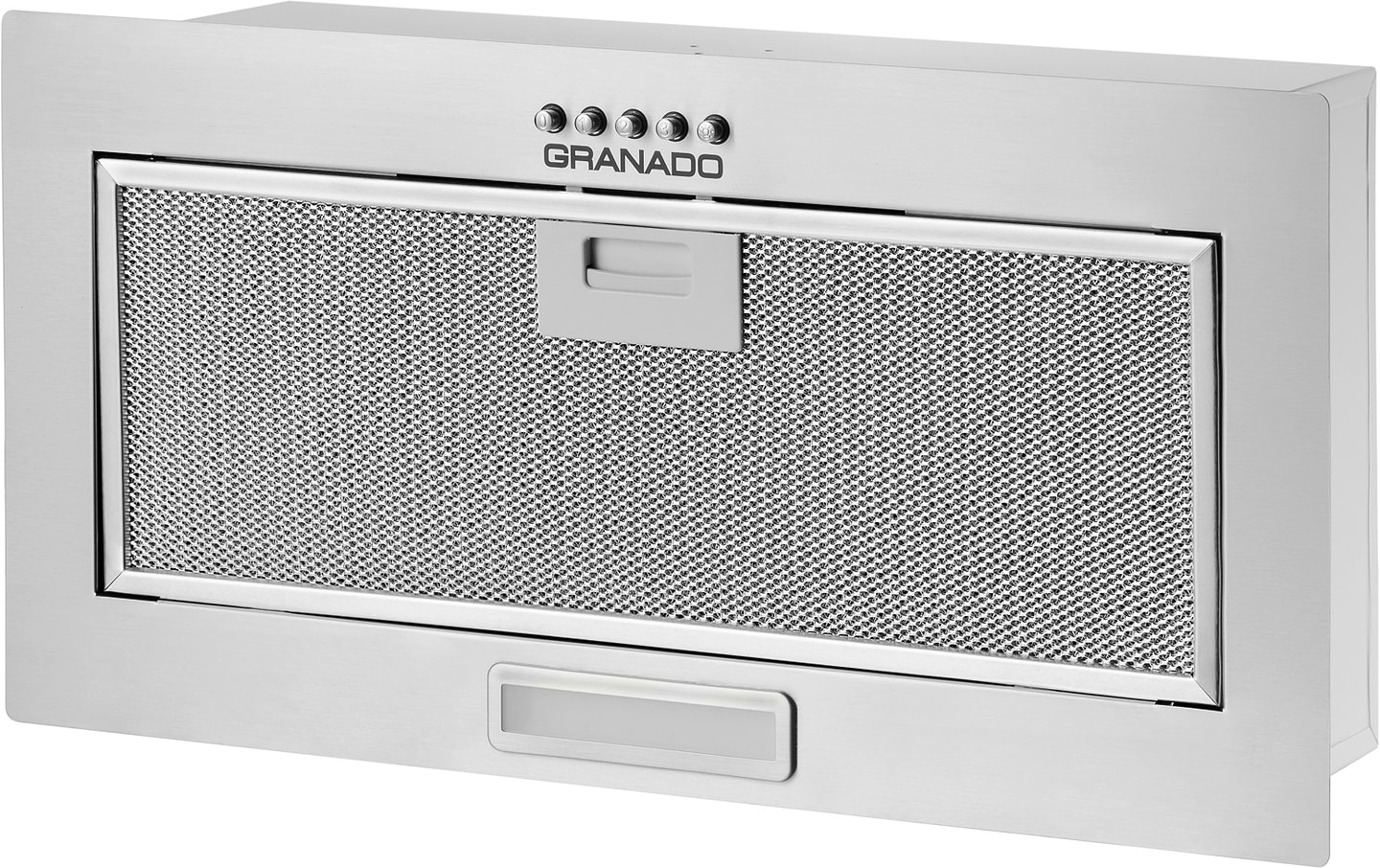 Витяжка вбудована GRANADO Palamos 3603-450 Inox - Фото 1