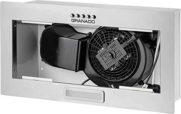 Фото - Вытяжка встраиваемая GRANADO Palamos 3603-450 Inox