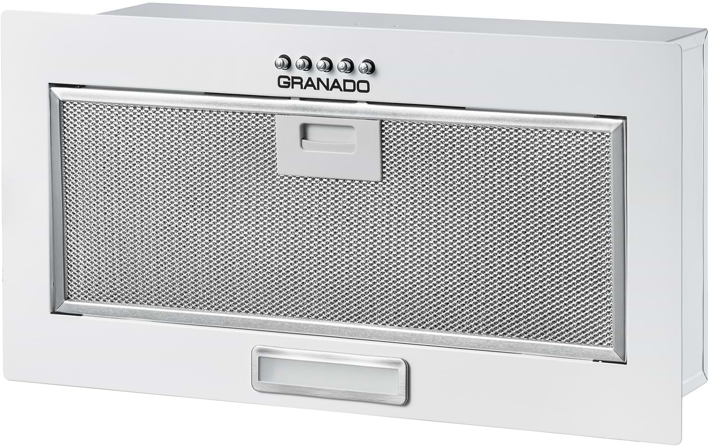 Вытяжка встраиваемая GRANADO Palamos 3603-450 White - Фото 1