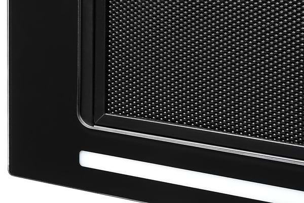 Фото - Вытяжка встраиваемая GRANADO Palamos 4613-700 Black glass