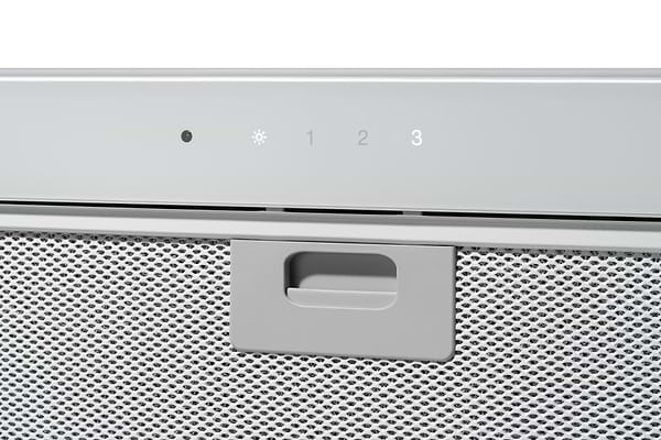 Фото - Вытяжка встраиваемая GRANADO Palamos 4613-1200 White glass