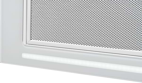 Фото - Вытяжка встраиваемая GRANADO Palamos 4613-1200 White glass