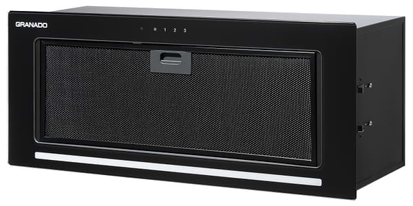 Фото - Витяжка вбудована GRANADO Palamos 4713-1200 Black glass