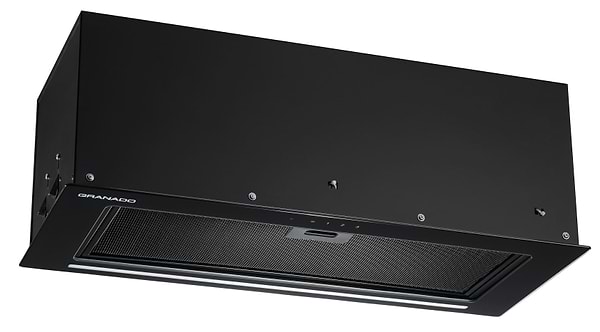 Фото - Витяжка вбудована GRANADO Palamos 4713-1200 Black glass