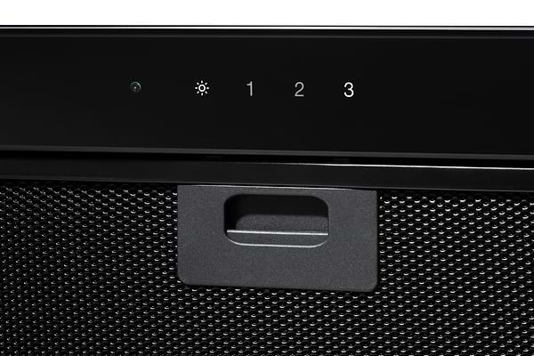 Фото - Витяжка вбудована GRANADO Palamos 4713-1200 Black glass