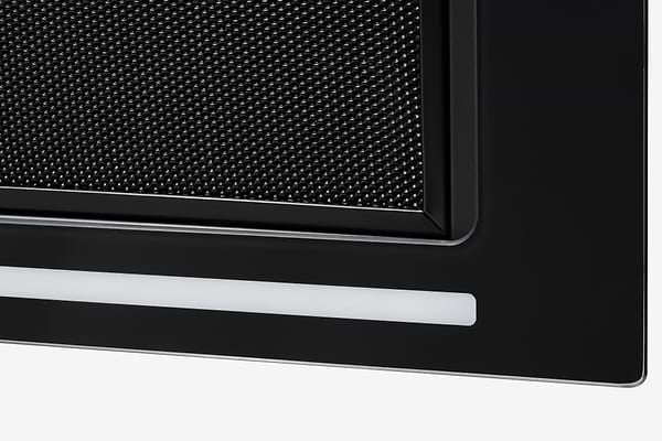Фото - Витяжка вбудована GRANADO Palamos 4713-1200 Black glass