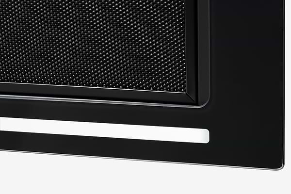Фото - Витяжка вбудована GRANADO Palamos 4713-1200 Black glass