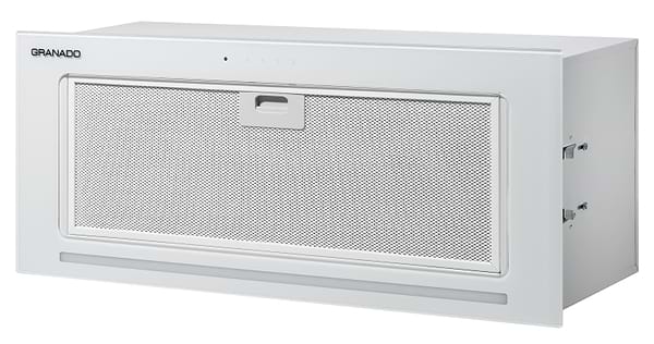 Фото - Витяжка вбудована GRANADO Palamos 4713-1200 White glass
