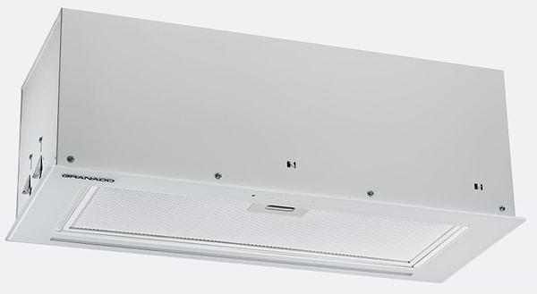 Фото - Витяжка вбудована GRANADO Palamos 4713-1200 White glass
