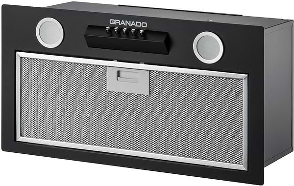 Фото - Вытяжка встраиваемая GRANADO Palamos 5503-1200 Black