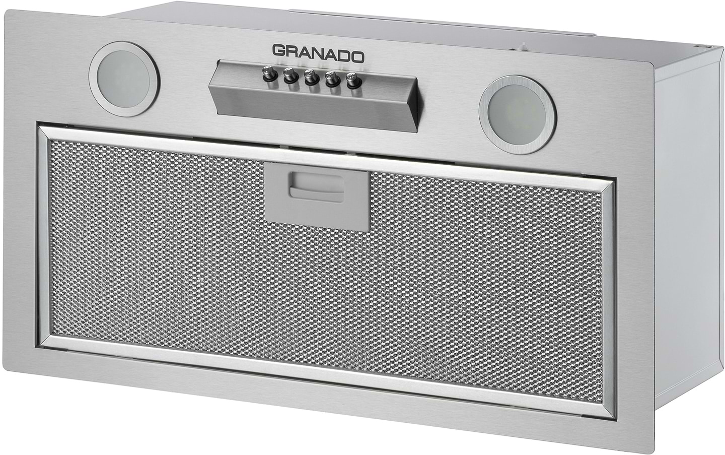 Витяжка вбудована GRANADO Palamos 5503-1200 Inox - Фото 1