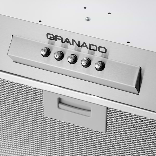 Фото - Вытяжка встраиваемая GRANADO Palamos 5503-1200 Inox