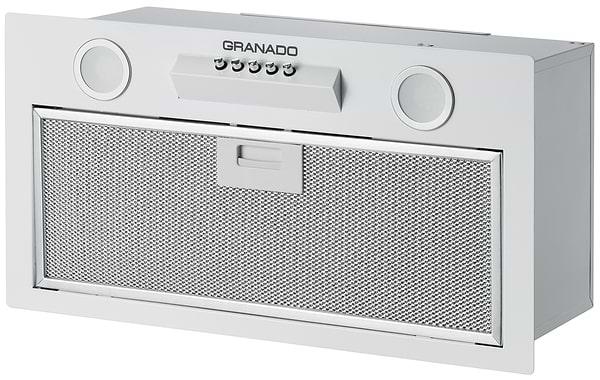 Фото - Вытяжка встраиваемая GRANADO Palamos 5503-1200 white