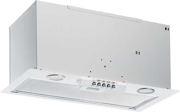 Фото - Вытяжка встраиваемая GRANADO Palamos 5503-1200 white