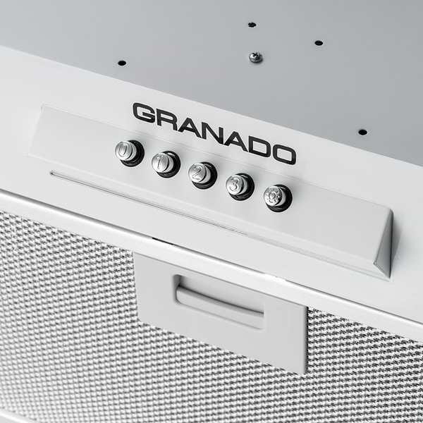 Фото - Вытяжка встраиваемая GRANADO Palamos 5503-1200 white