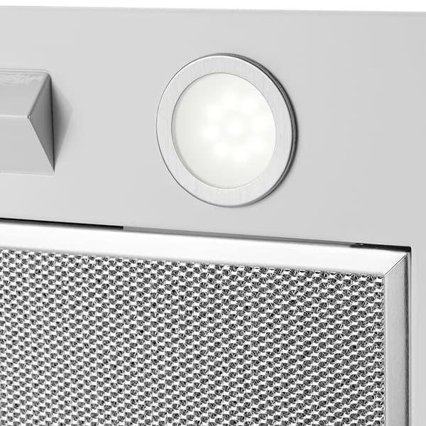 Фото - Вытяжка встраиваемая GRANADO Palamos 5503-1200 white