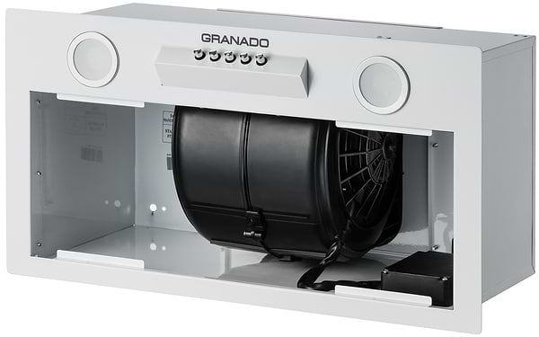 Фото - Вытяжка встраиваемая GRANADO Palamos 5503-1200 white