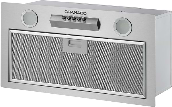 Фото - Вытяжка встраиваемая GRANADO Palamos 5503-700 Inox
