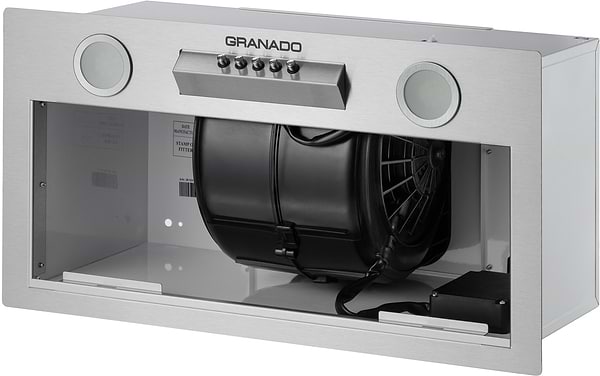 Фото - Вытяжка встраиваемая GRANADO Palamos 5503-700 Inox