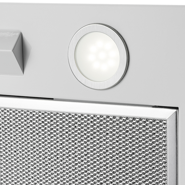 Фото - Вытяжка встраиваемая GRANADO Palamos 5503-700 White