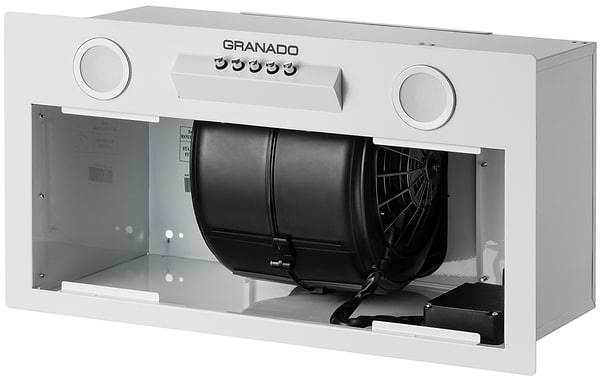 Фото - Вытяжка встраиваемая GRANADO Palamos 5503-700 White