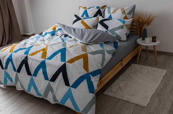 Фото - Комплект постільної білизни ТЕП Soft dreams Pales (2-03857_25325)