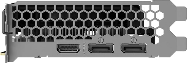 Фото - Видеокарта PALIT-XPERTVISION NVIDIA GTX 1650 (NE61650S1BG1-1175A)