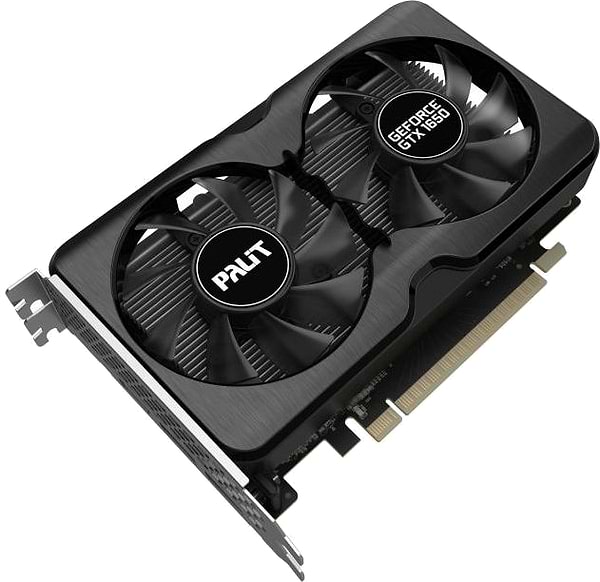 Фото - Видеокарта PALIT-XPERTVISION NVIDIA GTX 1650 (NE61650S1BG1-1175A)