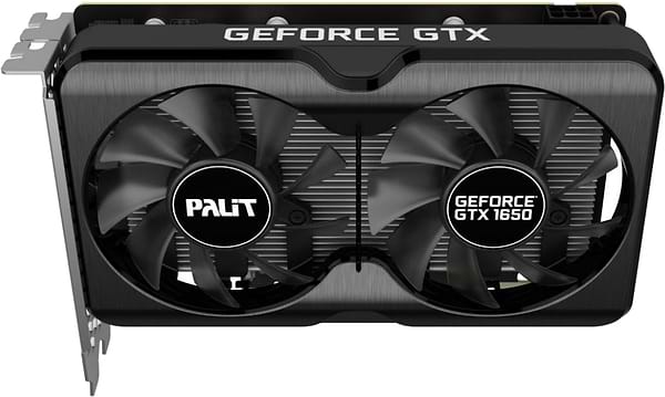 Фото - Видеокарта PALIT-XPERTVISION NVIDIA GTX 1650 (NE61650S1BG1-1175A)