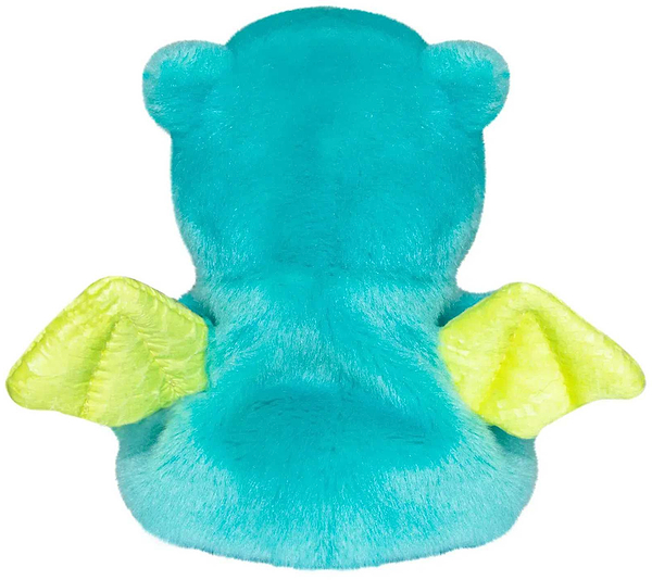 Фото - М'яка іграшка Aurora Palm Pals Дракон бірюзовий 15 см (220688C)