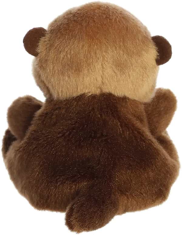 Фото - М'яка іграшка Aurora Palm Pals Морська видра 12 см (210649S)