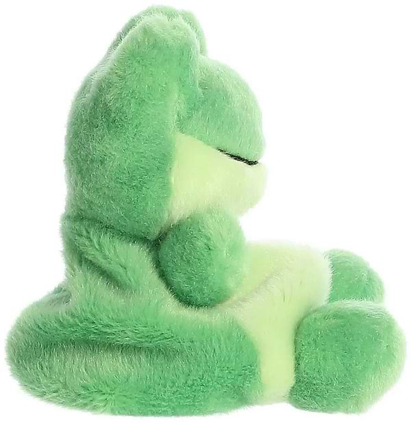 Фото - М'яка іграшка Aurora Palm Pals Жабеня 12 см (220168N)
