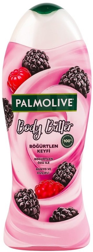 Гель для душа Palmolive 500 мл Масло для тела Ежевика (8718951538580)