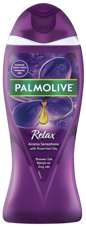 Гель для душа женский Palmolive Арома Настроение Максимальное расслабление с Лавандой 500 мл (8718951661530)