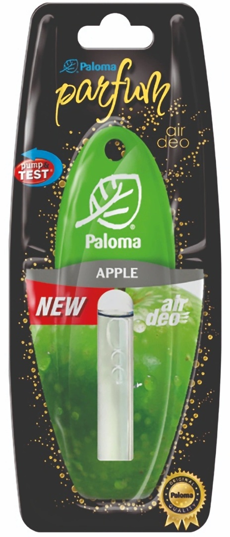 Ароматизатор для авто Paloma Parfume APPLE (79022)