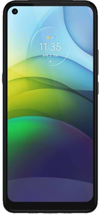 Фото - Смартфон Motorola G9 Power 4/128GB Metallic Sage (PALR0020RS)