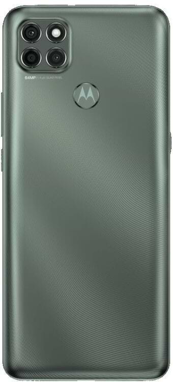 Фото - Смартфон Motorola G9 Power 4/128GB Metallic Sage (PALR0020RS)