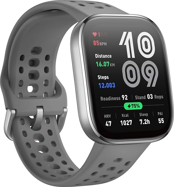 Фото - Смарт-годинник Amazfit Bip 6 Charcoal