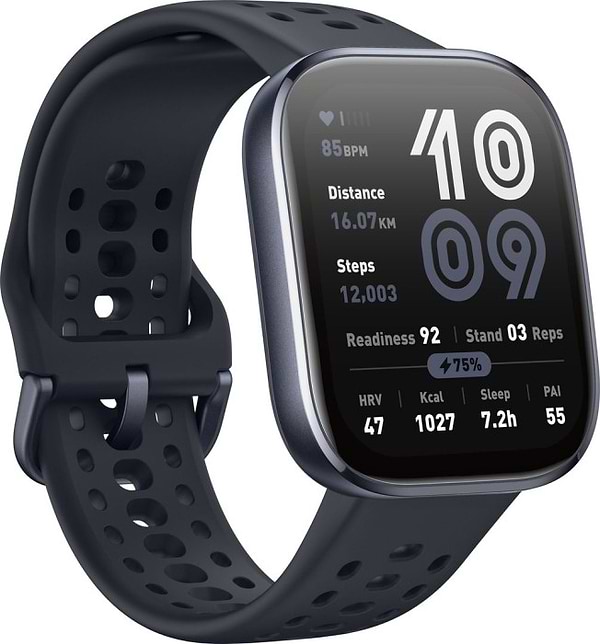 Фото - Смарт-годинник Amazfit Bip 6 Black