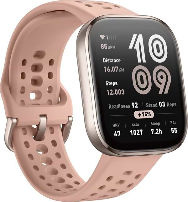 Фото - Смарт-годинник Amazfit Bip 6 Blush