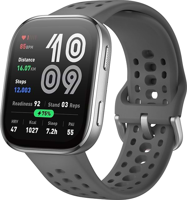 Фото - Смарт-годинник Amazfit Bip 6 Charcoal