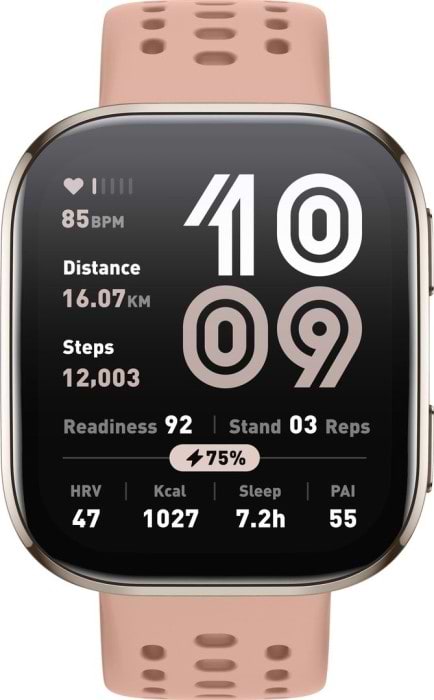 Фото - Смарт-годинник Amazfit Bip 6 Blush