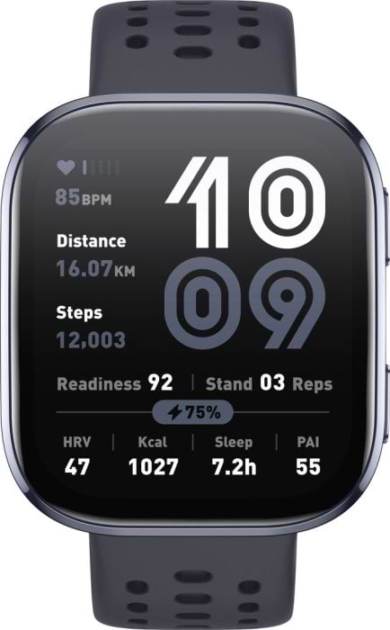 Фото - Смарт-годинник Amazfit Bip 6 Black