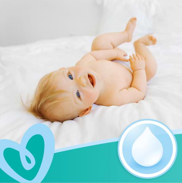 Фото - Салфетки влажные для детей Pampers Fresh Clean 52 шт. (8001841041360)