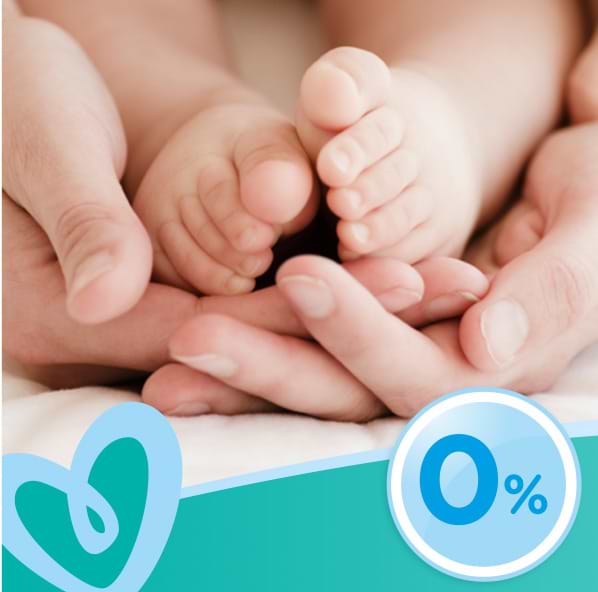 Фото - Салфетки влажные для детей Pampers Fresh Clean 52 шт. (8001841041360)