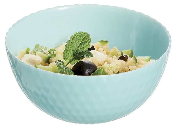 Фото - Піала Luminarc Pampille Light Turquoise 13 см (Q4653)